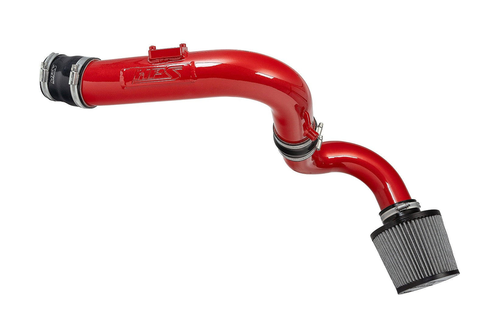 HPS 837-732R Red Cold Air intake Kit 23-24 Integra DE/22-24 Civic FE/FL 1.5L Turbo 837-732R