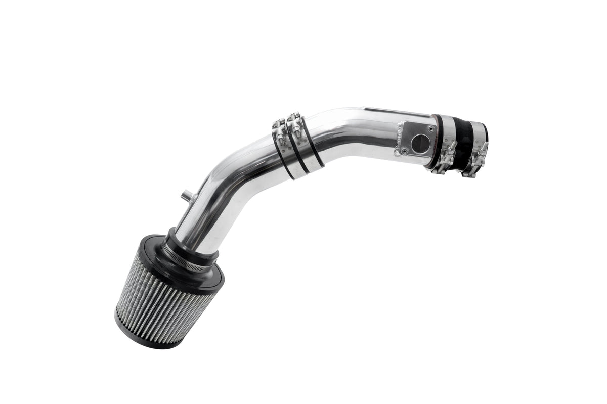 837-566P HPS Polish Cold Air Intake For 08-14 Impreza 2.5L Turbo (WRX/WRX STI/2.5GT Trim)