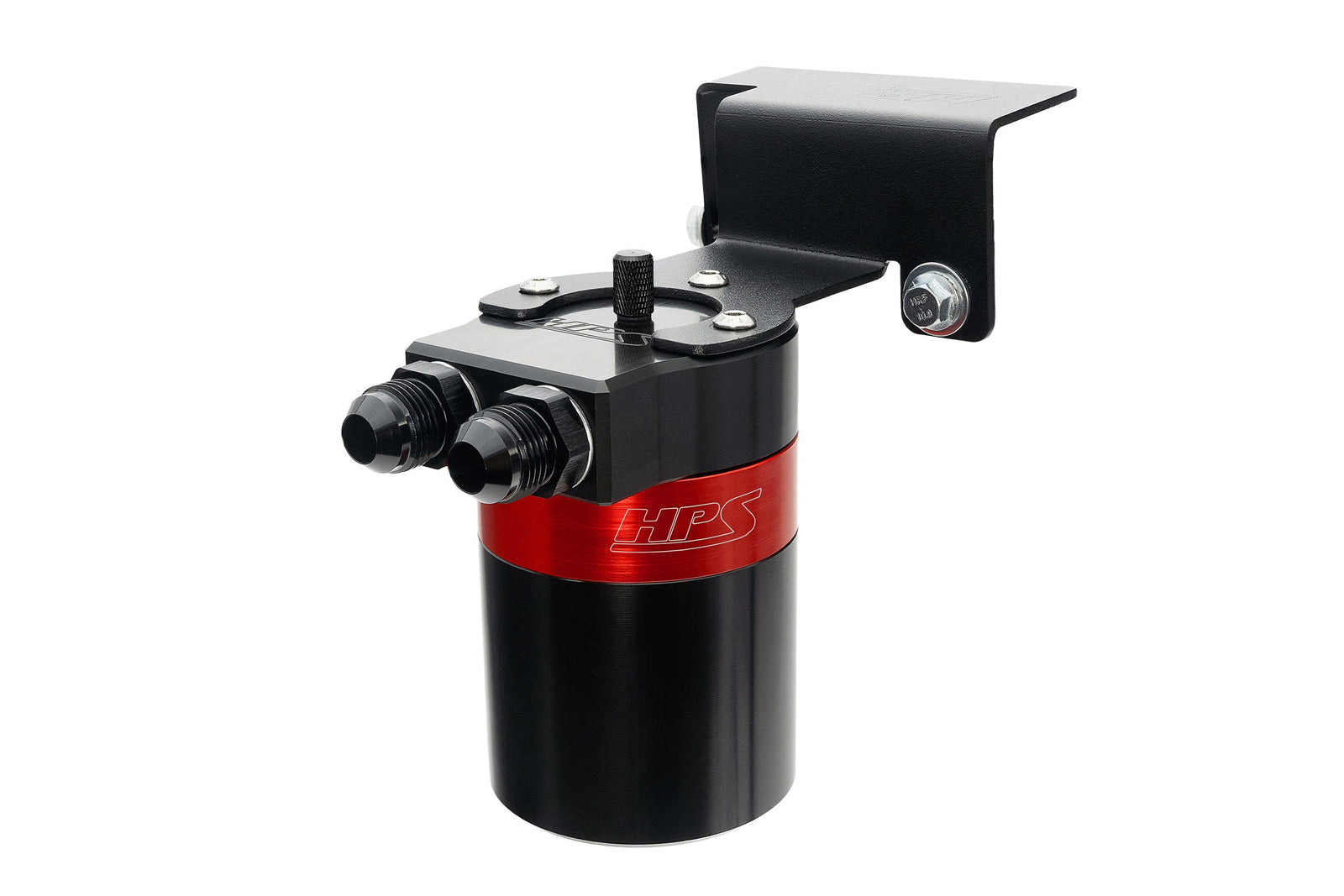 HPS 147ML Oil Catch Tank w/Mount Bracket For 23+ Sequoia XK80 / 22+ Tundra XK70