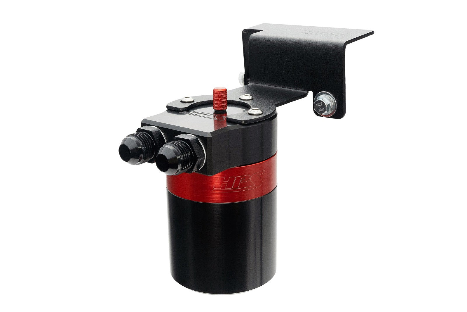 HPS 147ML Oil Catch Tank w/Mount Bracket For 23+ Sequoia XK80 / 22+ Tundra XK70