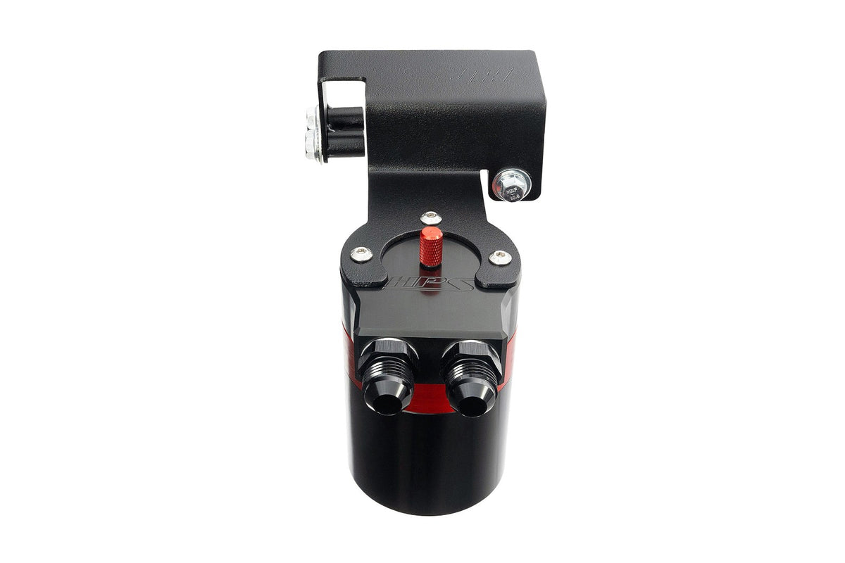 HPS 147ML Oil Catch Tank w/Mount Bracket For 23+ Sequoia XK80 / 22+ Tundra XK70
