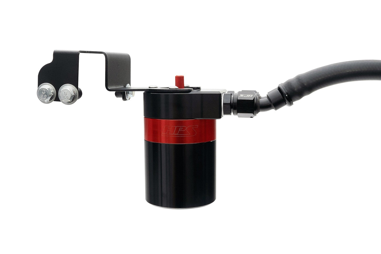 HPS 147ML Oil Catch Tank w/Mount Bracket For 23+ Sequoia XK80 / 22+ Tundra XK70
