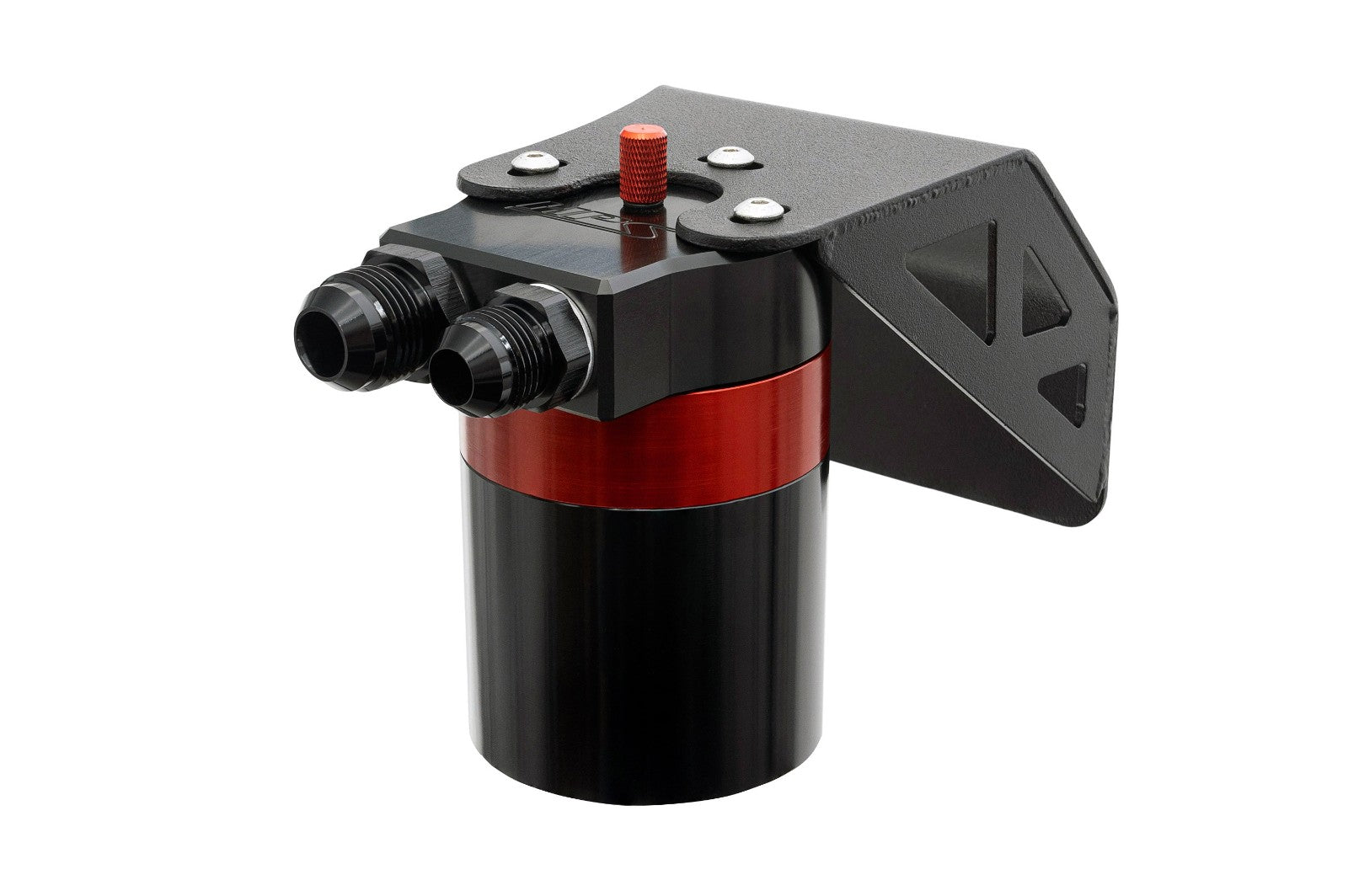 HPS-860-004 HPS 147ML Oil Catch Tank w/Mount Bracket For 08-14 WRX/09-10 Impreza 2.5GT Turbo