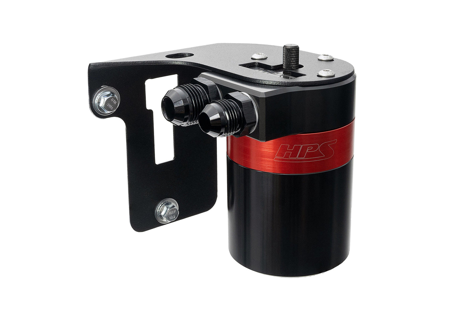 HPS 147ML Oil Catch Tank w/Mount Bracket For 15-21 Subaru WRX 2.0L Turbo VA