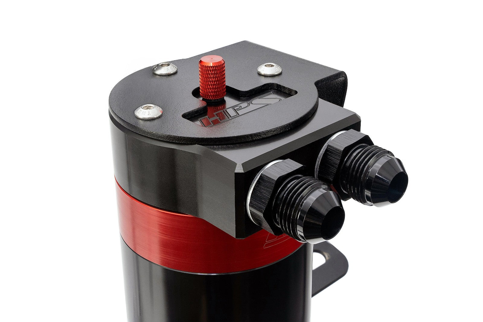 HPS 147ML Oil Catch Tank w/Mount Bracket For 15-21 Subaru WRX STI 2.5L VA