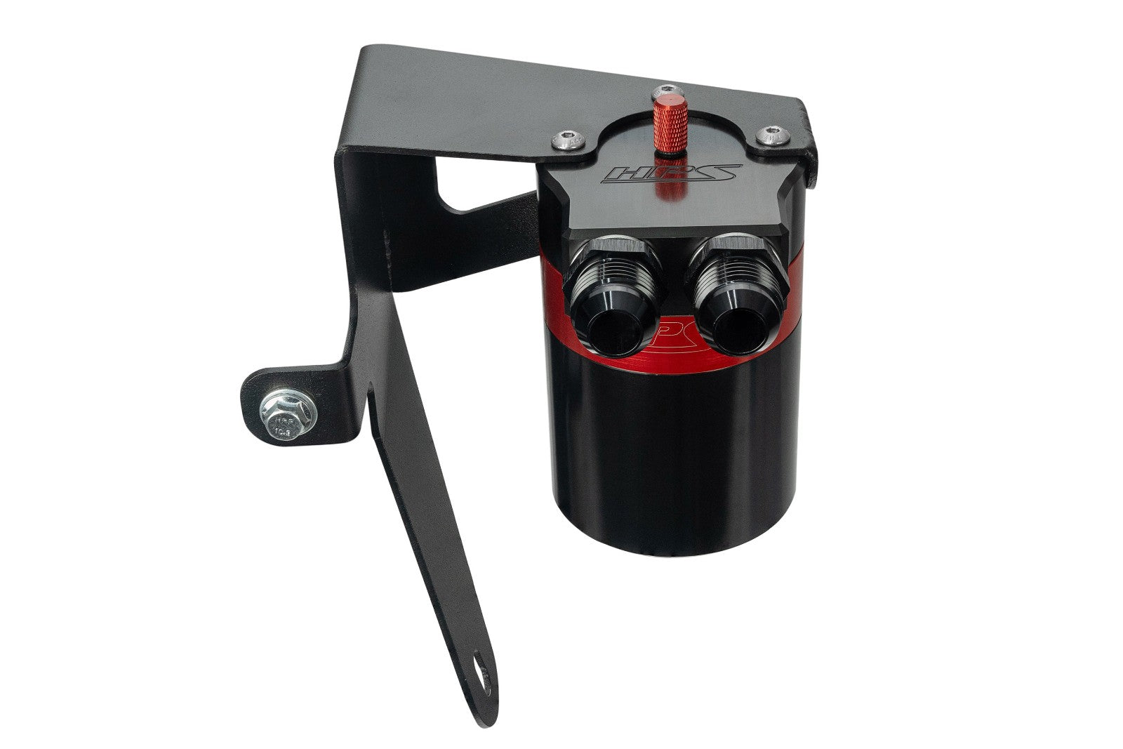 HPS-860-009 HPS 147ML Oil Catch Tank w/Mount Bracket For 22-24 Subaru WRX 2.4L Turbo (VB)
