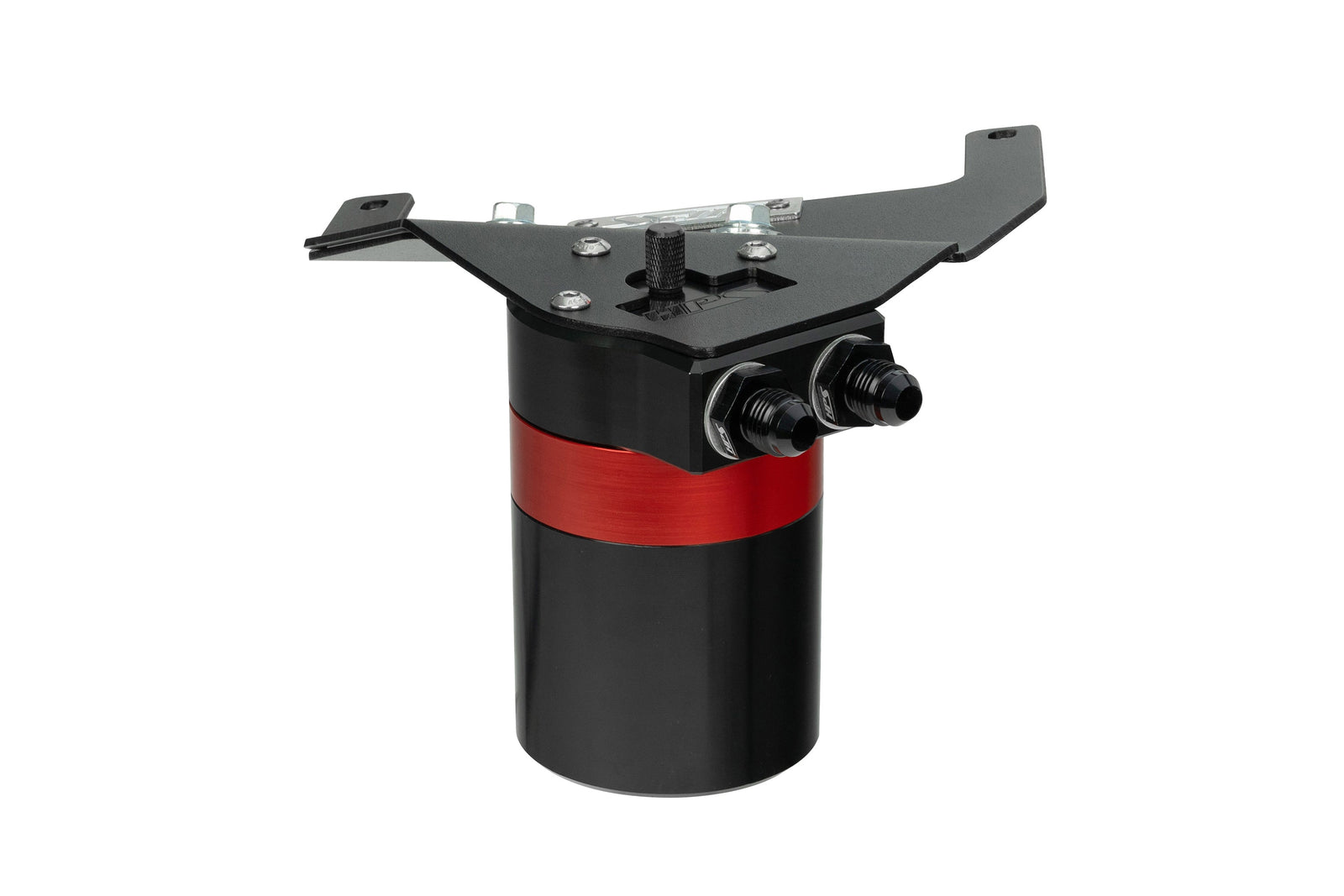 HPS-860-017 HPS 147ML Oil Catch Tank Reservoir w/Mount Bracket  For 21+ Acura TLX Type-S 3.0
