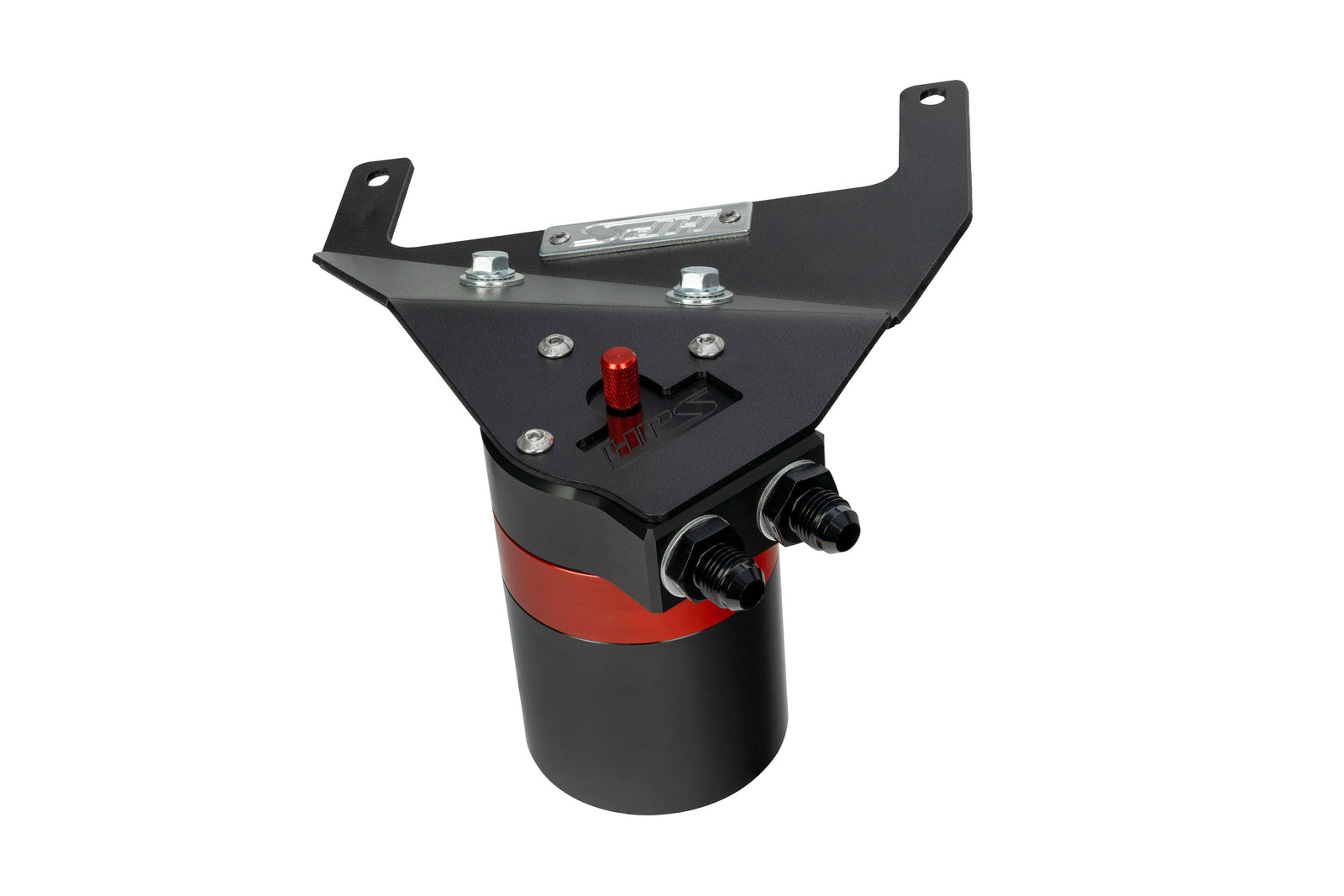 HPS-860-017 HPS 147ML Oil Catch Tank Reservoir w/Mount Bracket  For 21+ Acura TLX Type-S 3.0