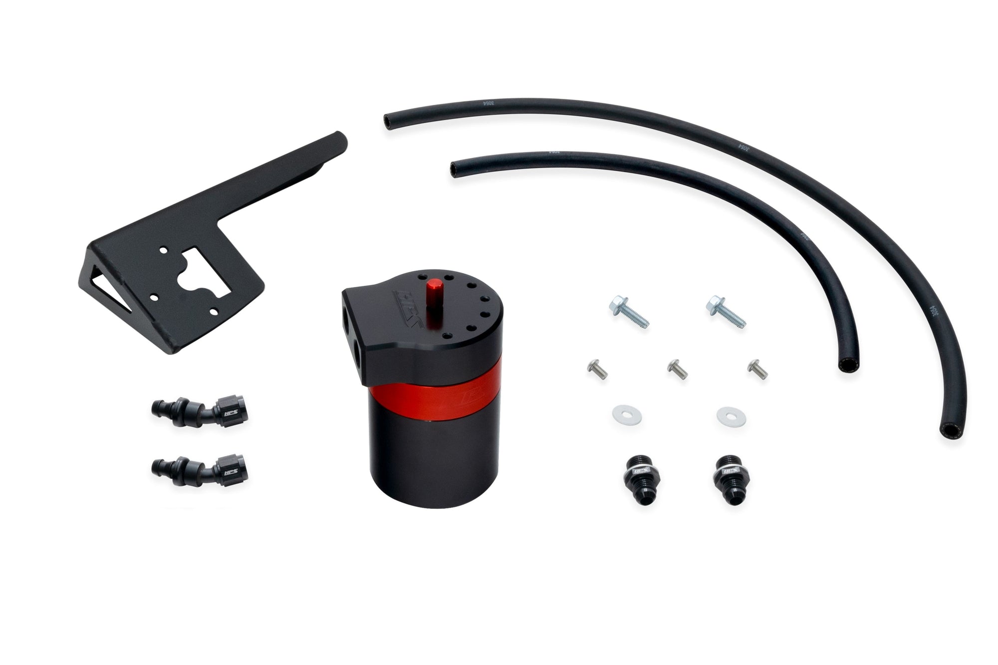 HPS-860-018 HPS 147ML Oil Catch Tank Reservoir w/Mount Bracket For 03-09 4Runner 4.7 V8