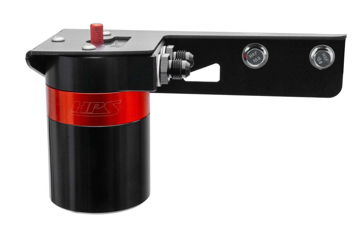 HPS-860-018 HPS 147ML Oil Catch Tank Reservoir w/Mount Bracket For 03-09 4Runner 4.7 V8