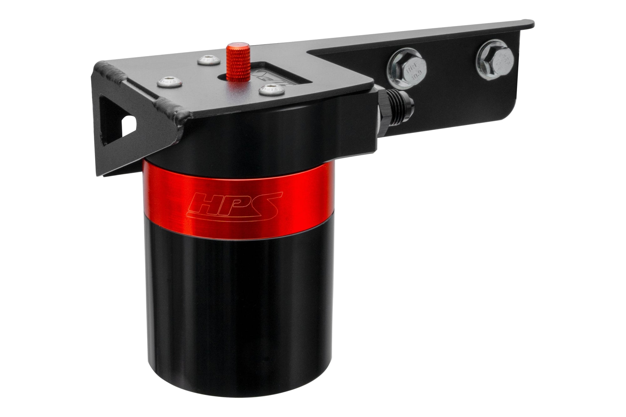 HPS-860-018 HPS 147ML Oil Catch Tank Reservoir w/Mount Bracket For 03-09 4Runner 4.7 V8