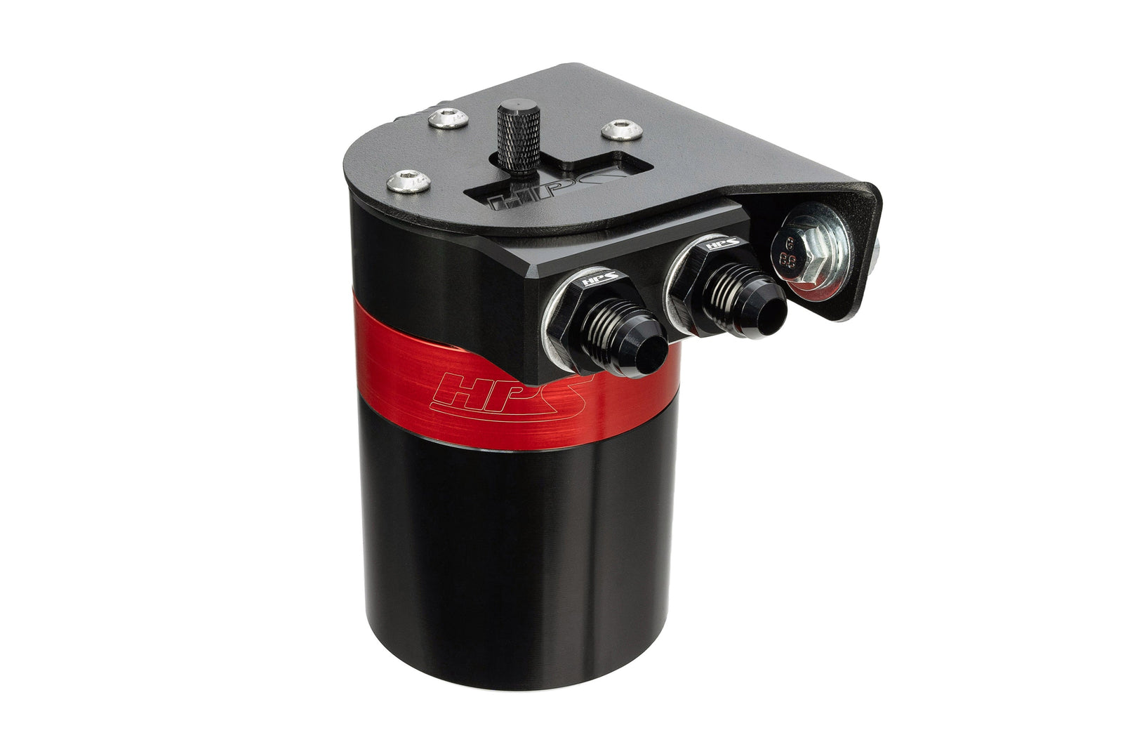 HPS-860-019 HPS 147ML Oil Catch Tank Reservoir w/Mount Bracket For 03-09 Lexus GX470 (J120)