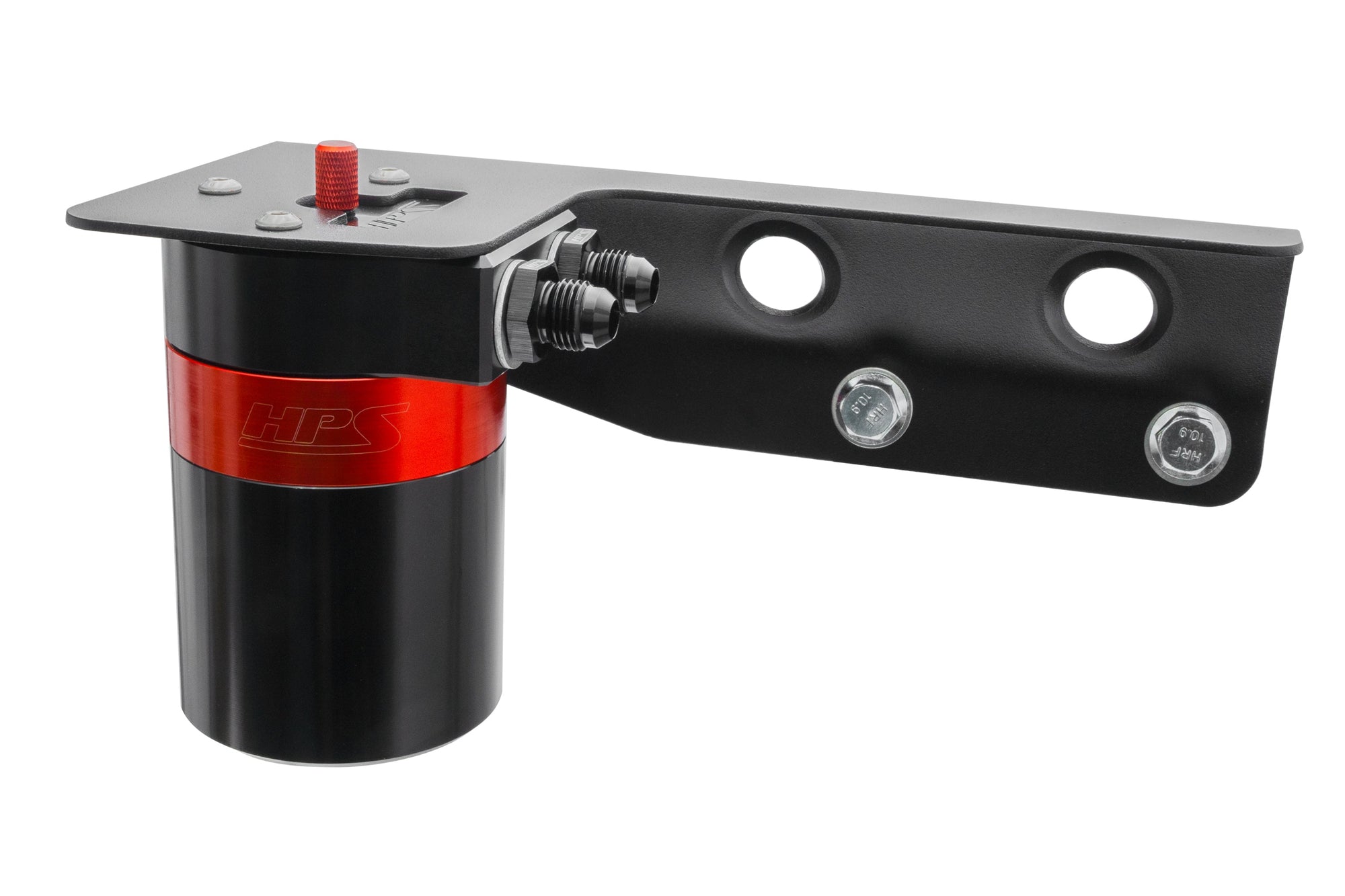 HPS-860-021 HPS 147ML Oil Catch Tank Reservoir w/Mount Bracket For 16-23 Tacoma 3.5L V6