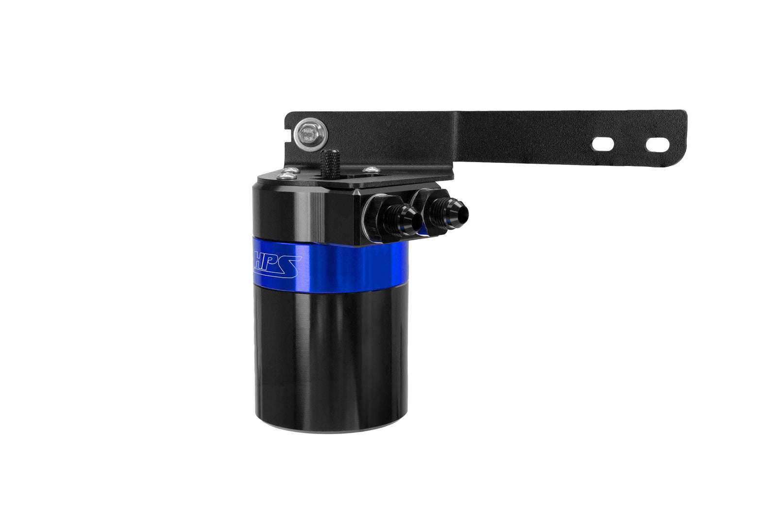 HPS-860-031BL HPS Blue Oil Catch Can Mount Bracket For 23+ Integra / 22+ Civic 1.5L Turbo