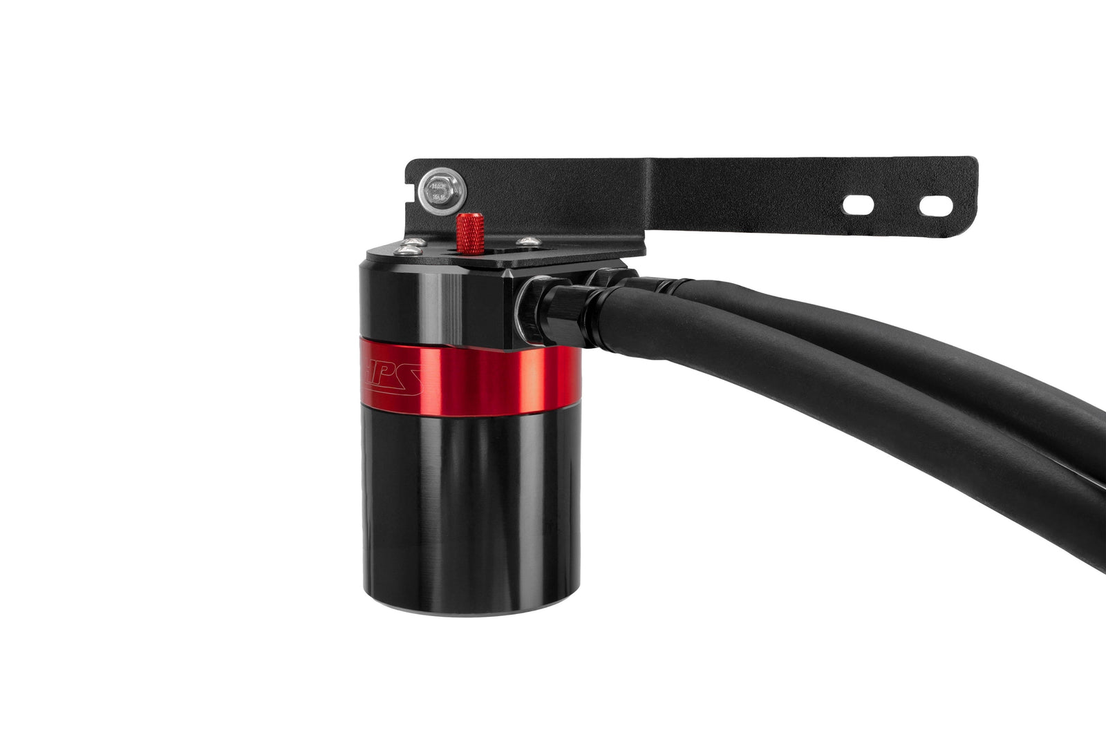 HPS-860-031 HPS Red 147ML Oil Catch Can Mount Bracket For 23+ Integra / 22+ Civic 1.5L Turbo