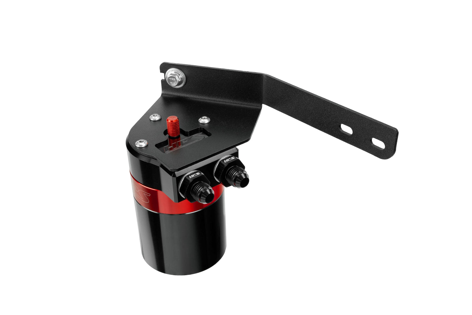 HPS-860-031 HPS Red 147ML Oil Catch Can Mount Bracket For 23+ Integra / 22+ Civic 1.5L Turbo