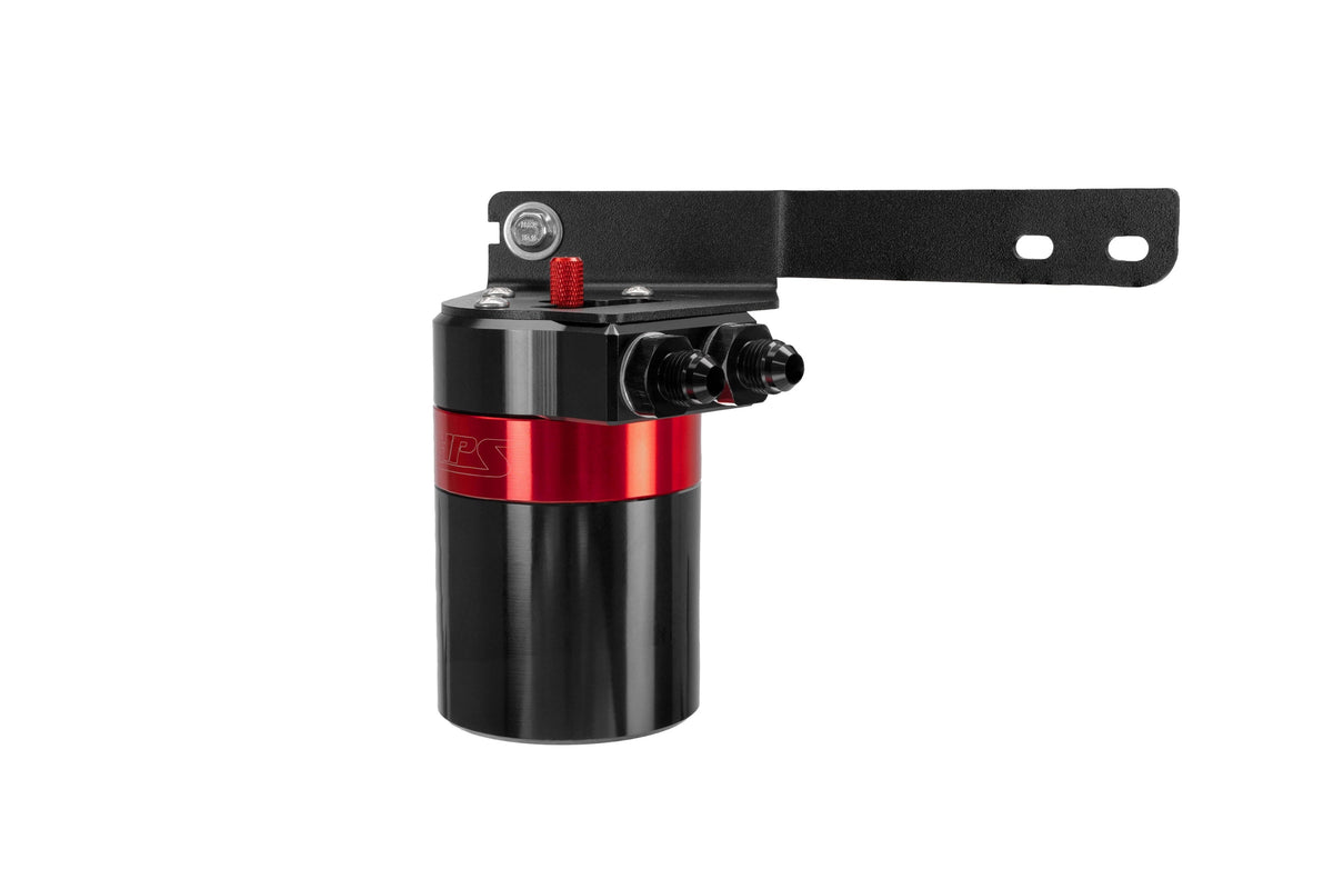 HPS-860-031 HPS Red 147ML Oil Catch Can Mount Bracket For 23+ Integra / 22+ Civic 1.5L Turbo