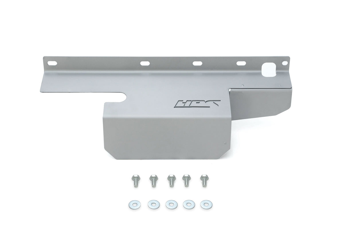 HPS-94-001 HPS Turbo Heat Shield Cover Plate For BMW 23-24 M240i/20-24 M340i/21-24 M440i