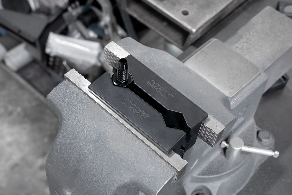 ANV400 HPS  Polymer Magnetic Vise Jaws Protective Clamp Insert For AN Fitting Assembly