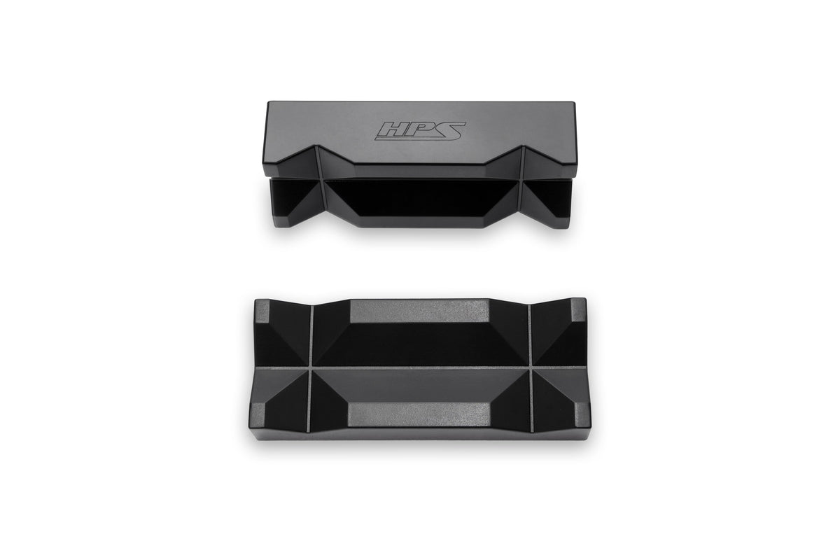 ANV400 HPS  Polymer Magnetic Vise Jaws Protective Clamp Insert For AN Fitting Assembly