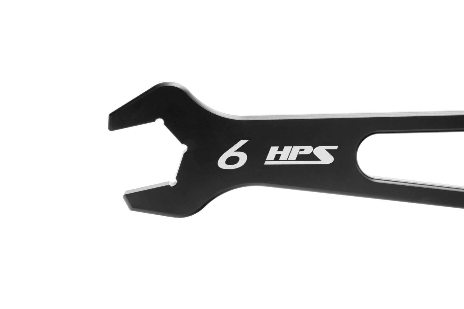 ANW316 HPS (Set of 7) Black Aluminum AN Hose Fitting Wrench Spanner [-3AN to -16AN]