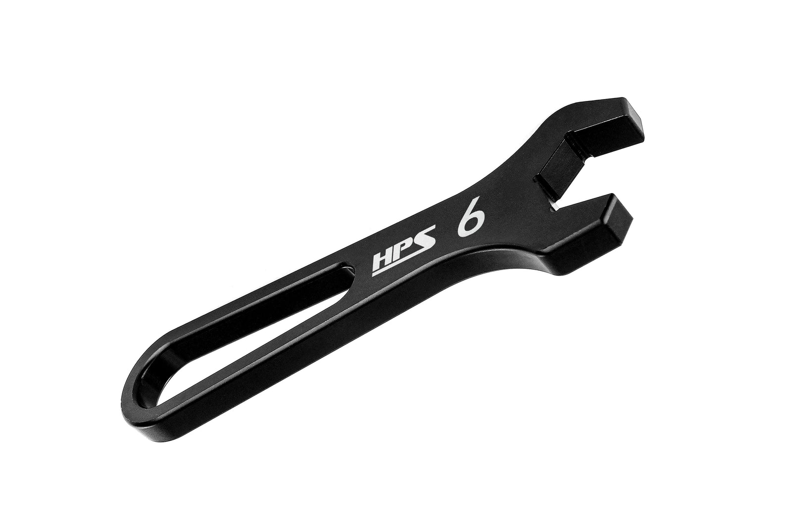 ANW316 HPS (Set of 7) Black Aluminum AN Hose Fitting Wrench Spanner [-3AN to -16AN]