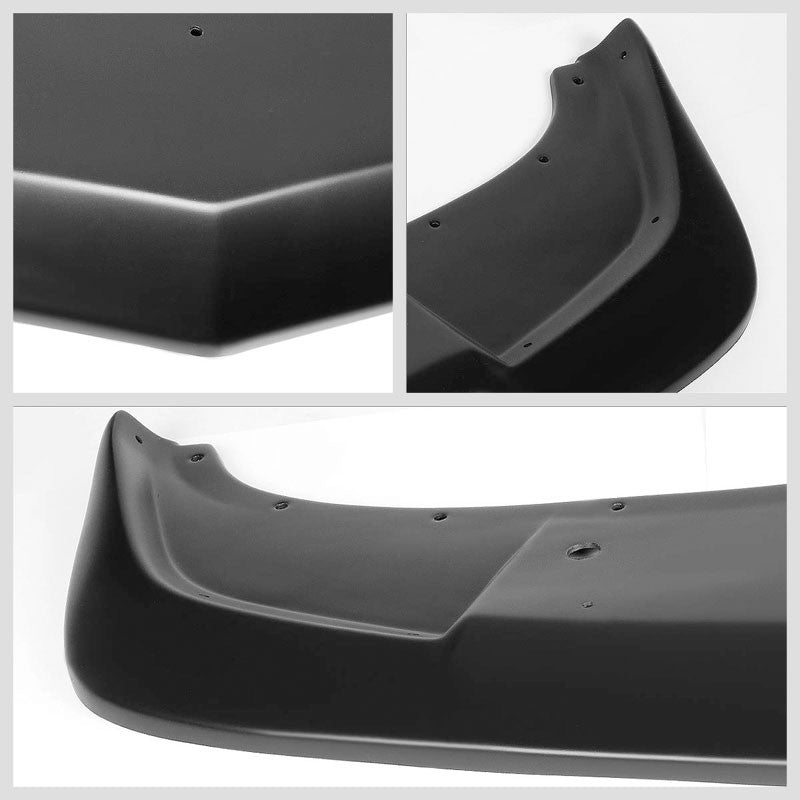 SS 1LE Style Front Bumper Lip Chin Wing Splitter Body Kit For 14-15 Chevy Camaro