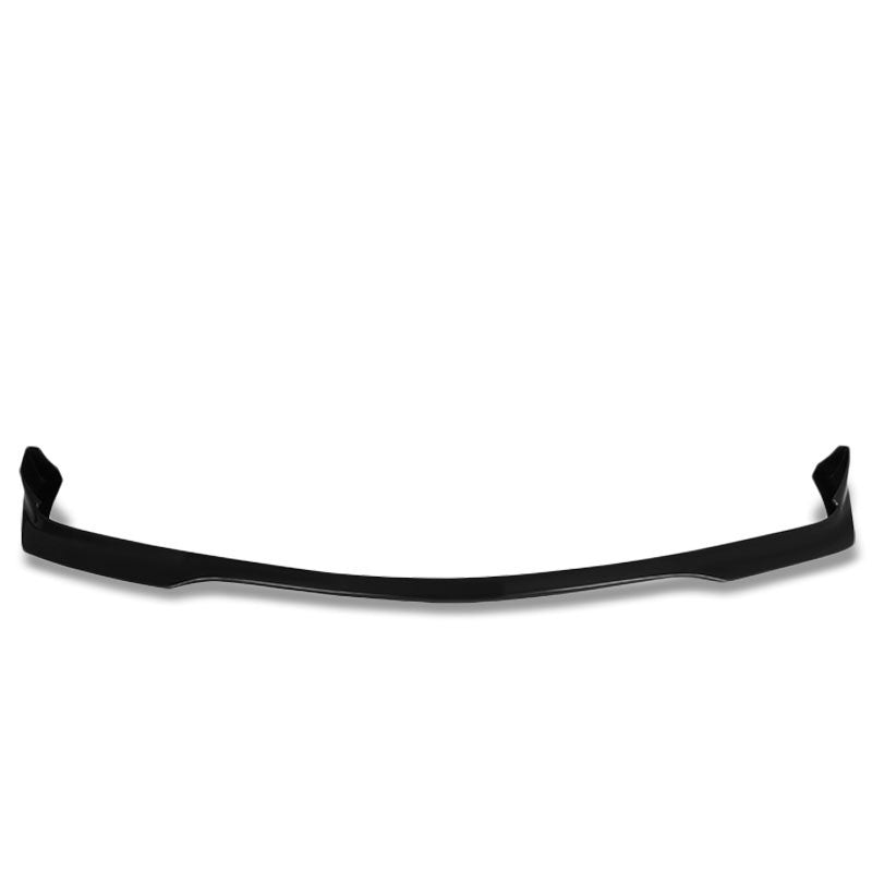 RA Style Front Bumper Lip Chin Wing Splitter Body Kit For 11-14 Dodge Charger