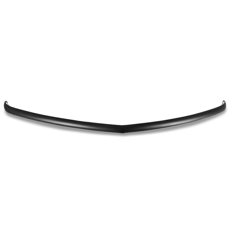 Bolt-On Front Bumper Lip Chin Wing Splitter Body Kit For 11-14 Dodge Charger