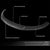 RP Style Front Bumper Lip Chin Wing Splitter Body Kit For 13-14 Ford Mustang
