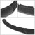 RP Style Front Bumper Lip Chin Wing Splitter Body Kit For 13-14 Ford Mustang
