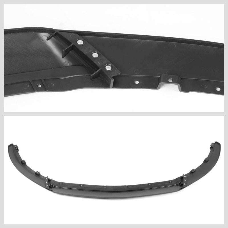 RP Style Front Bumper Lip Chin Wing Splitter Body Kit For 13-14 Ford Mustang