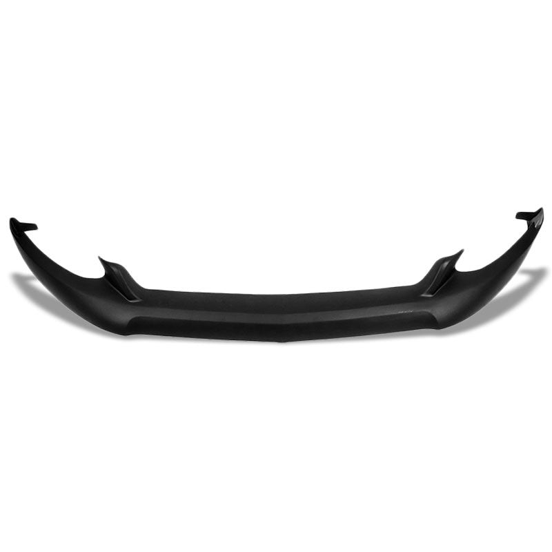 Outlaw Style Front Bumper Lip Chin Wing Splitter Body Kit For 15-17 Ford Mustang