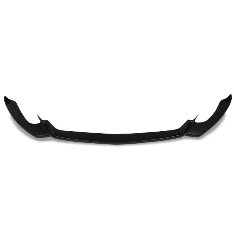 Bolt-On Front Bumper Lip Chin Wing Race Body Kit For 15-17 Ford Mustang