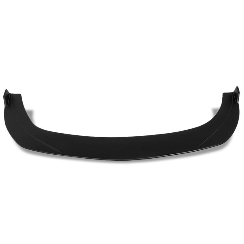 Splitter Style Front Bumper Lip Chin Splitter Body Kit For 15-17 Ford Mustang