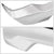 Chrome Front Bumper Face Bar [W/O Sensor/Fog Hole] For 16-19 Silverado 1500/LD