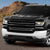 Chrome Front Bumper Face Bar [W/O Sensor/Fog Hole] For 16-19 Silverado 1500/LD