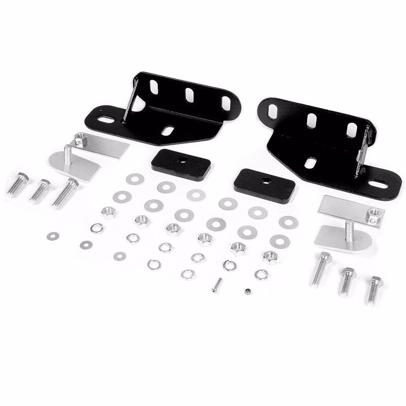 Chrome Bull Bar Bumper Grille Guard Skid Plate For Ford 11-16 Explorer U502 CUV