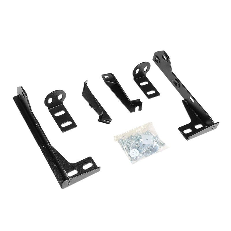 Chrome Bull Bar Bumper Grille Guard Skid Plate For 19+ Ram 1500 Pickup DT