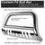 Chrome Bull Bar Bumper Grille Guard Skid Plate For 19+ Ram 1500 Pickup DT