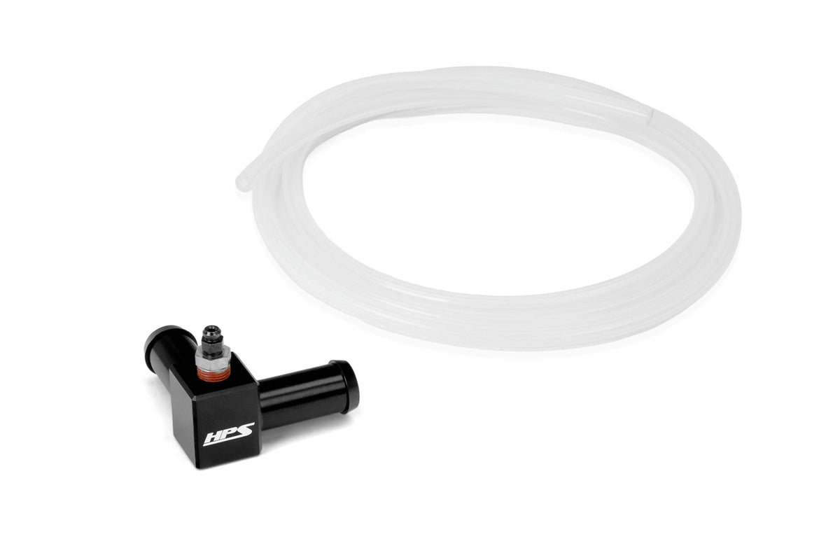 CBVK-1001 HPS Billet Aluminum Coolant Bleed Valve Kit For Gen1/2 13+ FRS BRZ 86 GR86