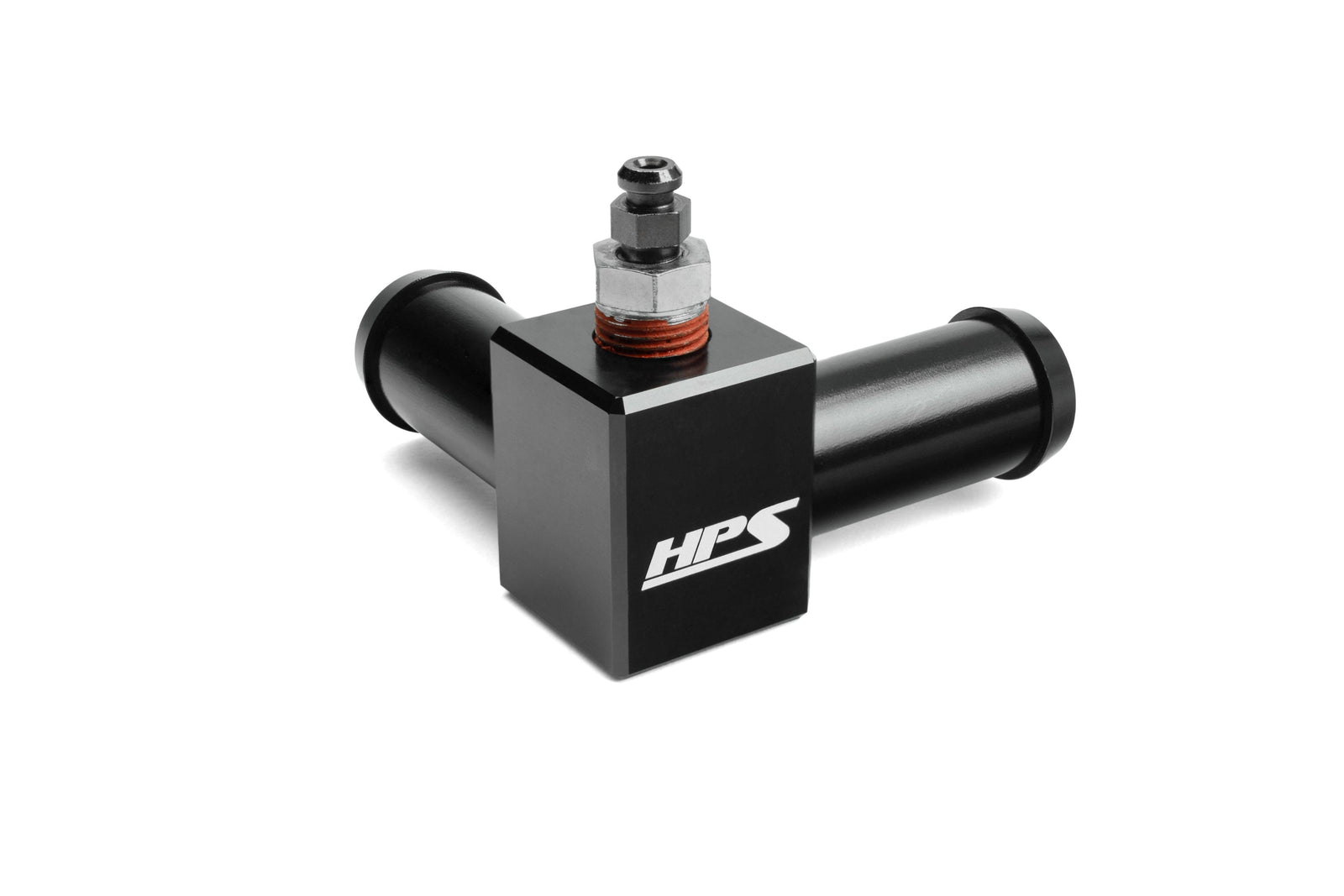 CBVK-90-062 HPS Universal Aluminum Coolant Bleed Valve Kit [Replaces 5/8" stock bleed valve]
