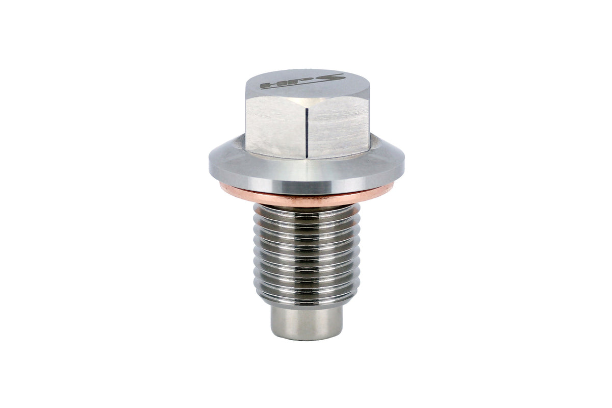 HPS-CW12-125-10X HPS 10X Replacement Copper Washer For HPS Magnetic Oil Drain Plug Bolt M12x1.25