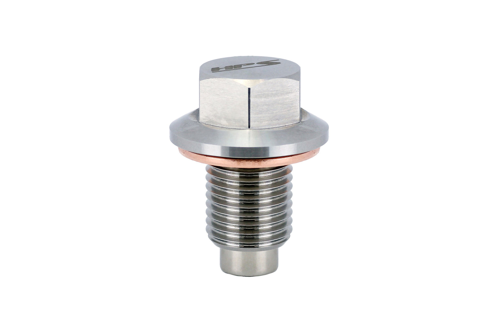 HPS-CW12-125-10X HPS 10X Replacement Copper Washer For HPS Magnetic Oil Drain Plug Bolt M12x1.25