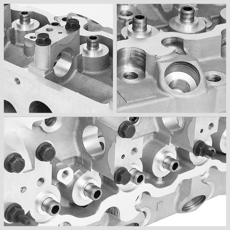 BFC-CYLINHEAD-4D56-BARE Aluminum Bare Cylinder Head For Mitsubishi Pajero L200 4D56T/4D56 Diesel Engine