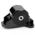 T-6061 Aluminum Black Front Engine Mount For 92-95 Civic/94-01 Integra