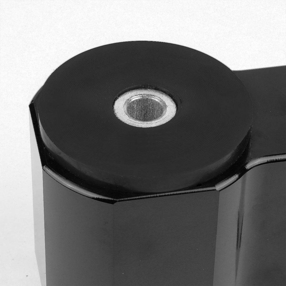 T-6061 Aluminum Black Front Engine Mount For 92-95 Civic/94-01 Integra