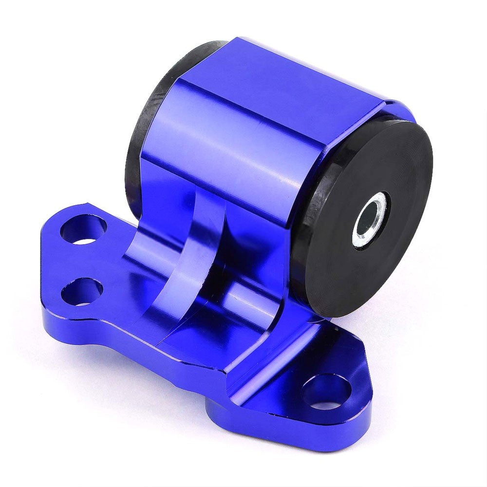 T-6061 Aluminum Black Front Engine Mount For 92-95 Civic/94-01 Integra