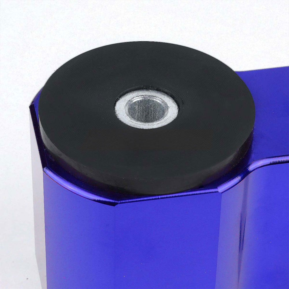 T-6061 Aluminum Black Front Engine Mount For 92-95 Civic/94-01 Integra