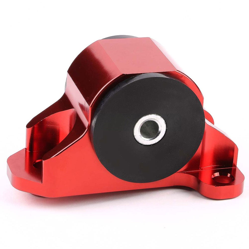 T-6061 Aluminum Black Front Engine Mount For 92-95 Civic/94-01 Integra